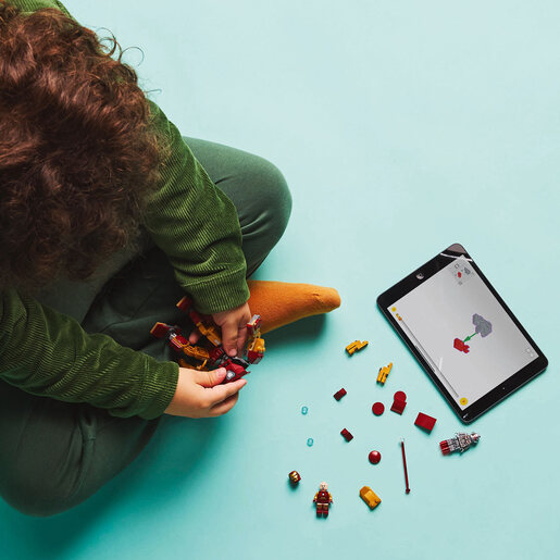 LEGO Ajronmenov mek protiv Altrona 76307