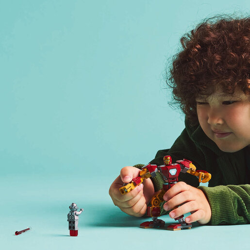 LEGO Ajronmenov mek protiv Altrona 76307