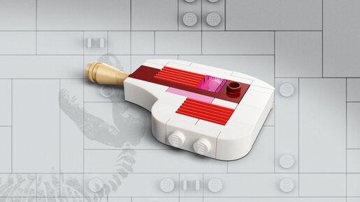 LEGO Mala Iti: Ti-reks 76967