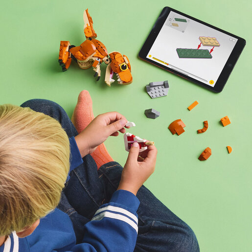 LEGO Mala Iti: Ti-reks 76967