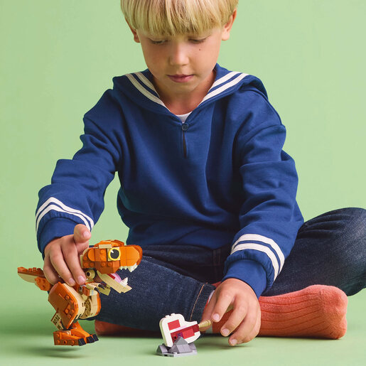 LEGO Mala Iti: Ti-reks 76967