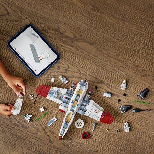 LEGO ARC-170 Zvezdani borac™ 75402