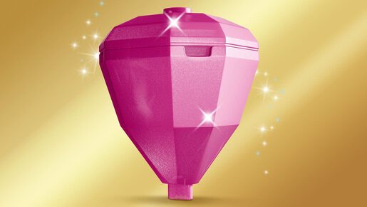 LEGO Ariel koja se okreće 43259