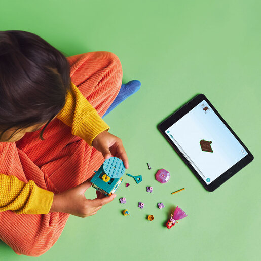 LEGO Ariel koja se okreće 43259