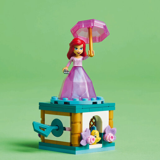 LEGO Ariel koja se okreće 43259