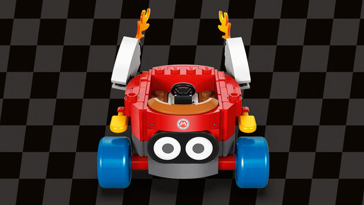 LEGO Mario Kart™ – Beba Mario protiv Bebe Luiđija 72034
