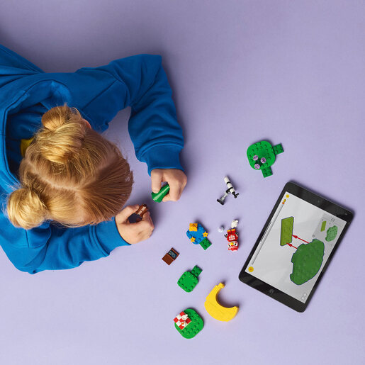 LEGO Posmatranje zvezda sa Celeste 77053