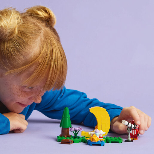 LEGO Posmatranje zvezda sa Celeste 77053