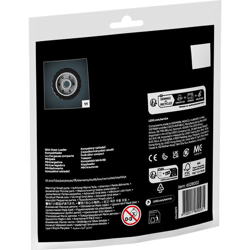 LEGO Mini-utovarivač 30710