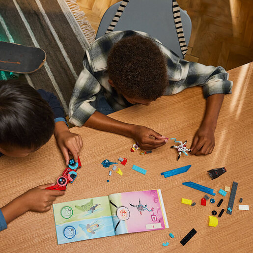 LEGO Kuperov gejmerski kontroler-mlaznjak 71489