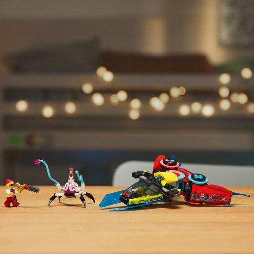 LEGO Kuperov gejmerski kontroler-mlaznjak 71489