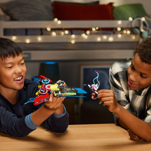 LEGO Kuperov gejmerski kontroler-mlaznjak 71489