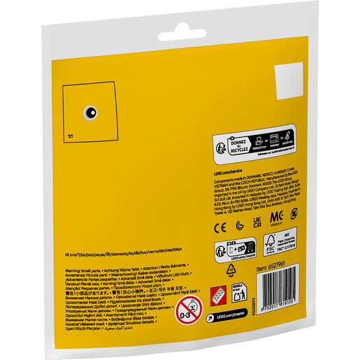 LEGO Zabava farbanja sa uskršnjim piletom 30690