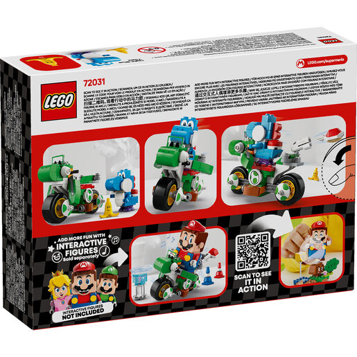 LEGO Mario Kart™ – Jošijev motocikl 72031