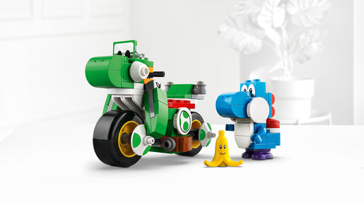 LEGO Mario Kart™ – Jošijev motocikl 72031