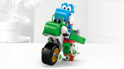 LEGO Mario Kart™ – Jošijev motocikl 72031