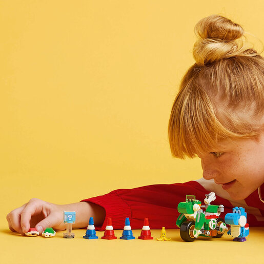 LEGO Mario Kart™ – Jošijev motocikl 72031