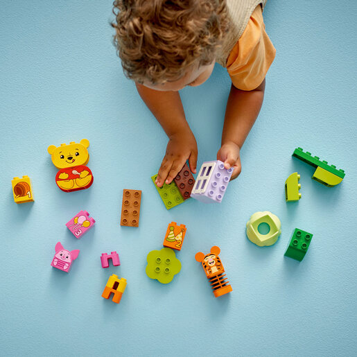 LEGO Rođendanska zabava Vinija Pua 10457