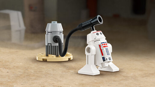 LEGO Mandov i Groguov N-1 Zvezdani borac™ 75410