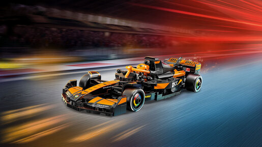 LEGO® Trkaći automobil McLaren F1® Team MCL38 77251