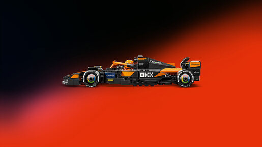 LEGO® Trkaći automobil McLaren F1® Team MCL38 77251