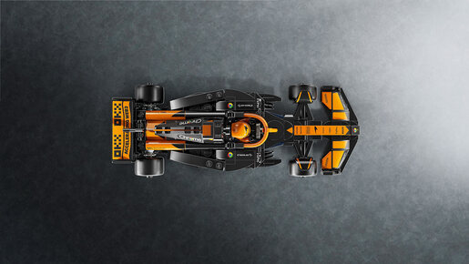 LEGO® Trkaći automobil McLaren F1® Team MCL38 77251