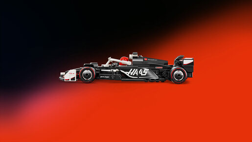LEGO MoneyGram Haas F1® Team VF-24 formula 77250