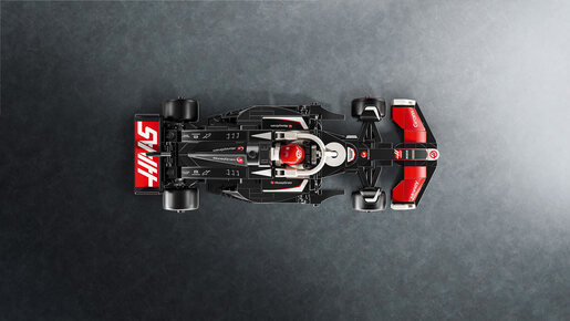 LEGO MoneyGram Haas F1® Team VF-24 formula 77250
