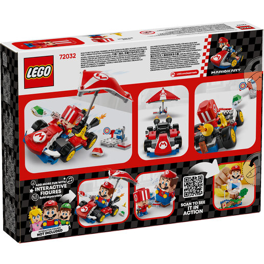 LEGO Mario Kart™ – Standardni karting 72032