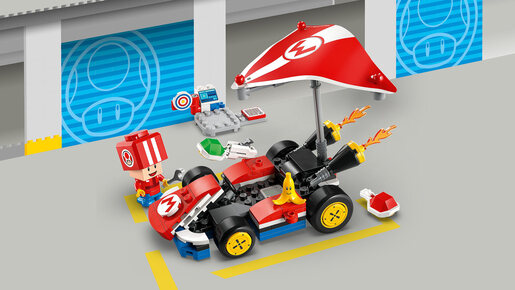 LEGO Mario Kart™ – Standardni karting 72032