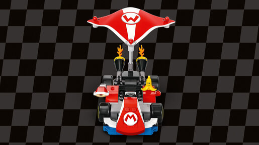 LEGO Mario Kart™ – Standardni karting 72032