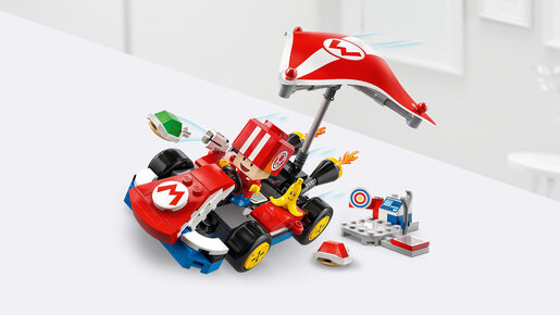 LEGO Mario Kart™ – Standardni karting 72032