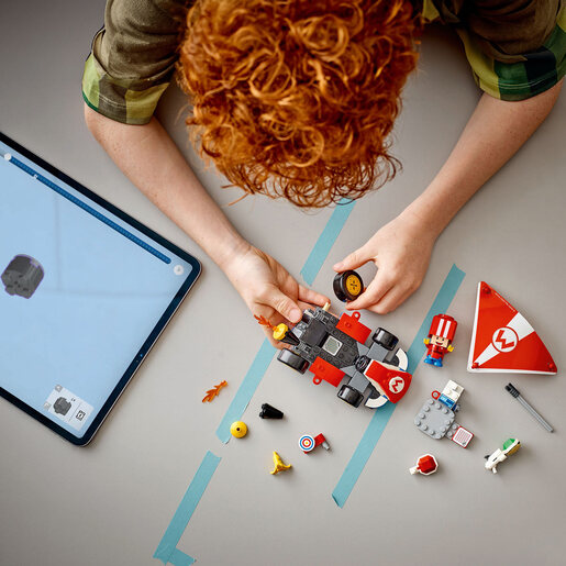 LEGO Mario Kart™ – Standardni karting 72032