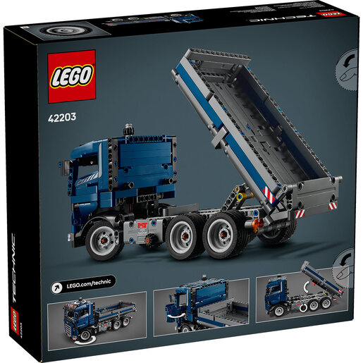 LEGO® Kiper 42203