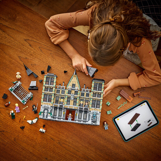 LEGO Palata Melfojevih 76453