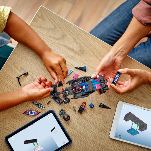 LEGO BVT Alpine F1® Team A524 formula 77248