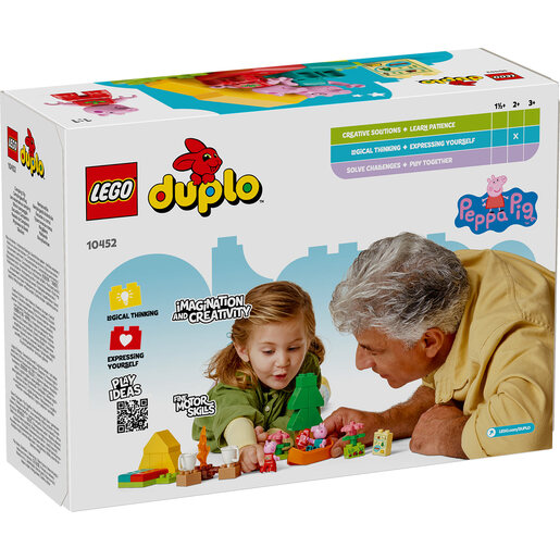 LEGO Kampovanje 10452