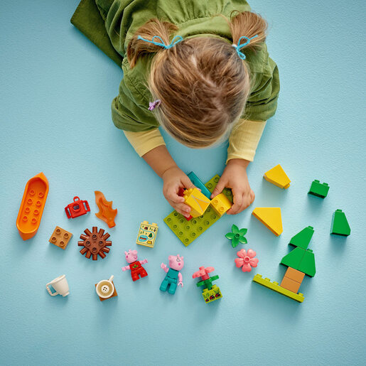 LEGO Kampovanje 10452