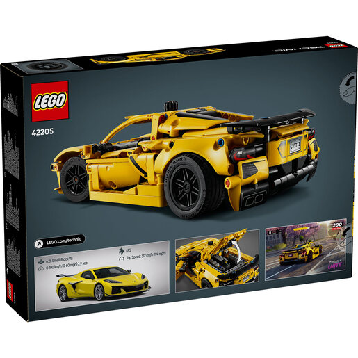 LEGO Chevrolet Corvette Stingray 42205