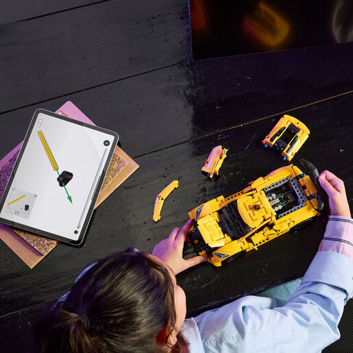 LEGO Chevrolet Corvette Stingray 42205