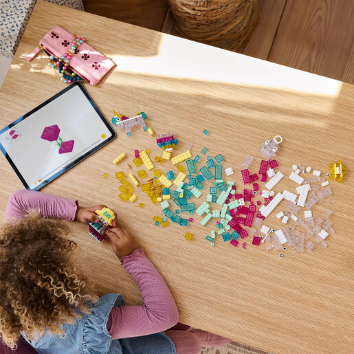 LEGO® Magična prozirna kutija 11040