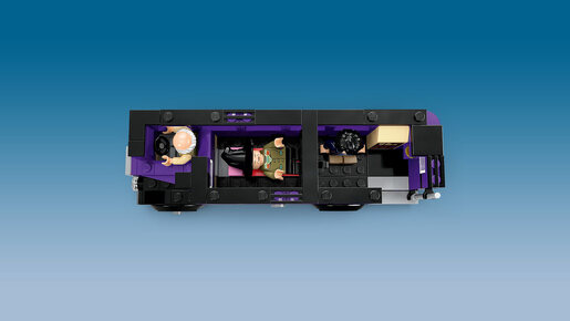 LEGO Avantura u Noćnom viteškom autobusu™ 76446