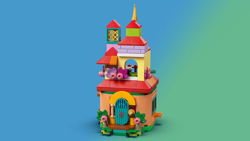 LEGO Mini-kuća iz Enkanta 43261