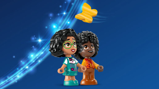 LEGO Mini-kuća iz Enkanta 43261