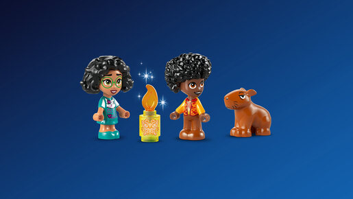 LEGO Mini-kuća iz Enkanta 43261