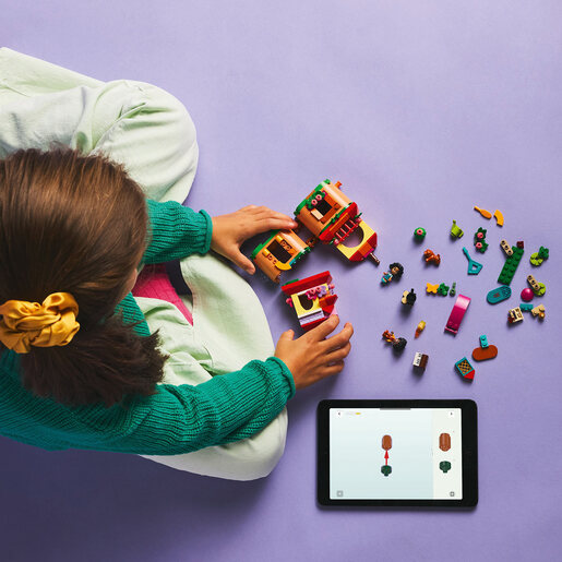 LEGO Mini-kuća iz Enkanta 43261