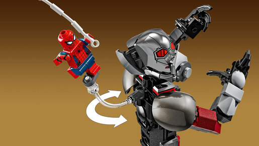 LEGO Kapetan Amerika: Građanski rat – akciona bitka 76314