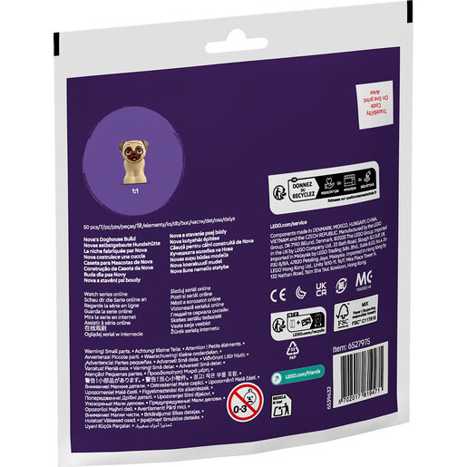 LEGO Novina kućice za pse 30697