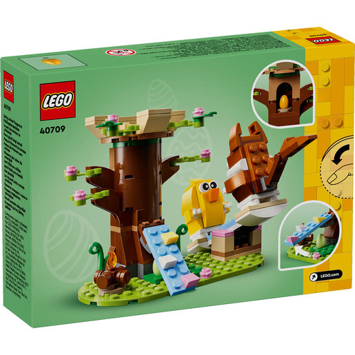 LEGO Prolećno igralište za životinje 40709