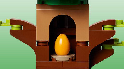 LEGO Prolećno igralište za životinje 40709